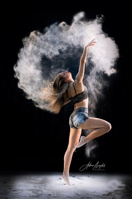 Танцевальные позы