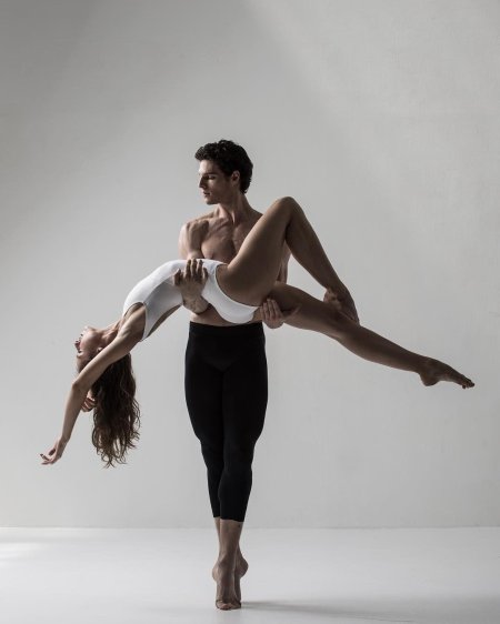 Референсы балет