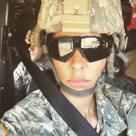 Девушки армии сша