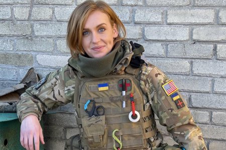 Ребекка мацировски наемница американская