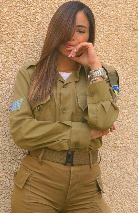 Кейт рутман военнослужащая израильской армии