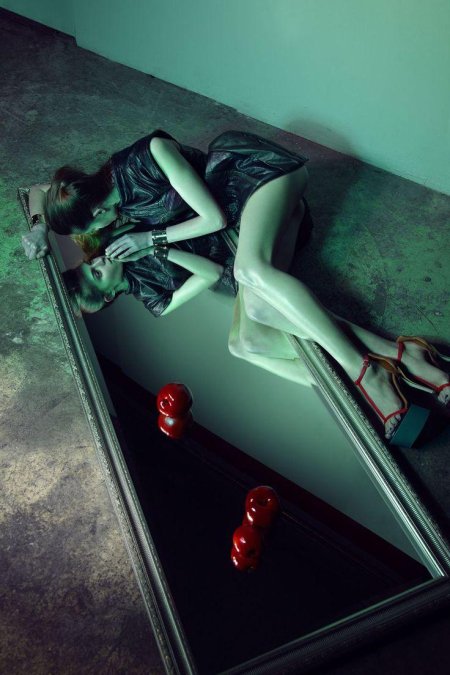 Фэшн фотосессия