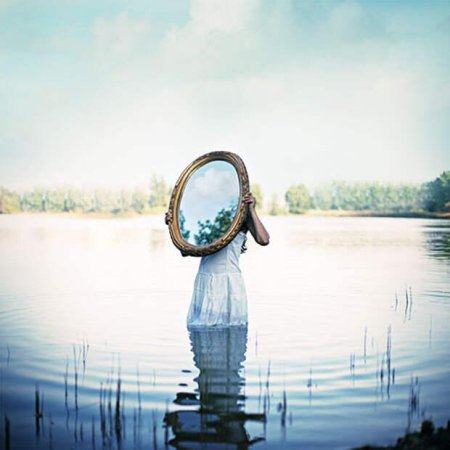 Зеркало отражение