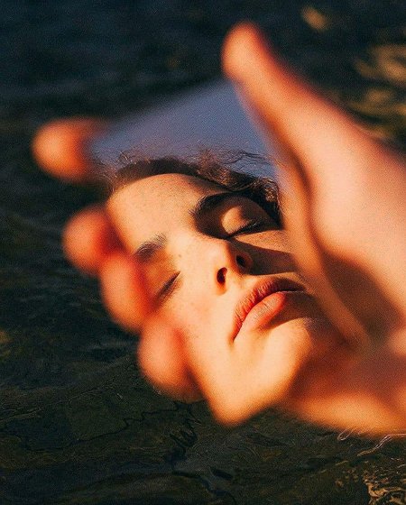 Необычные ракурсы для фотосессии