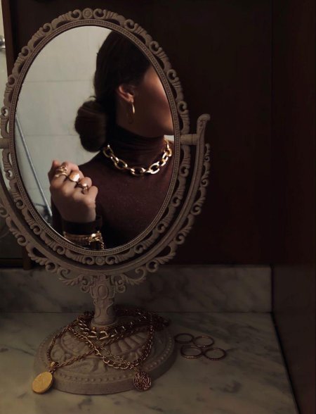 Фотографии ювелирных изделий