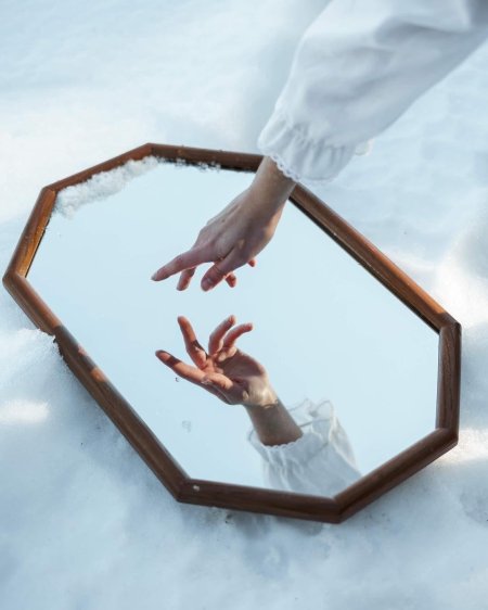 Зеркало отражение