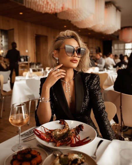 Лакшери женщина