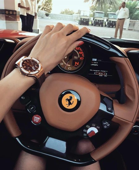 Роскошные автомобили