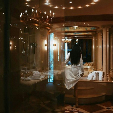 Интерьер ванная