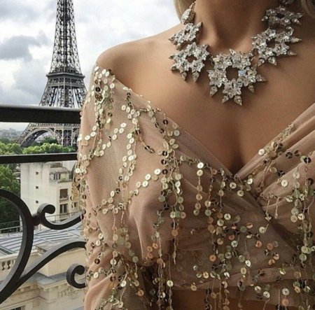 Роскошные украшения