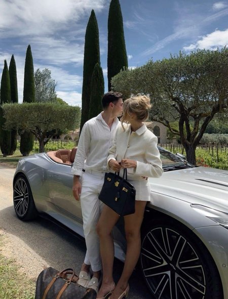 Стильная пара