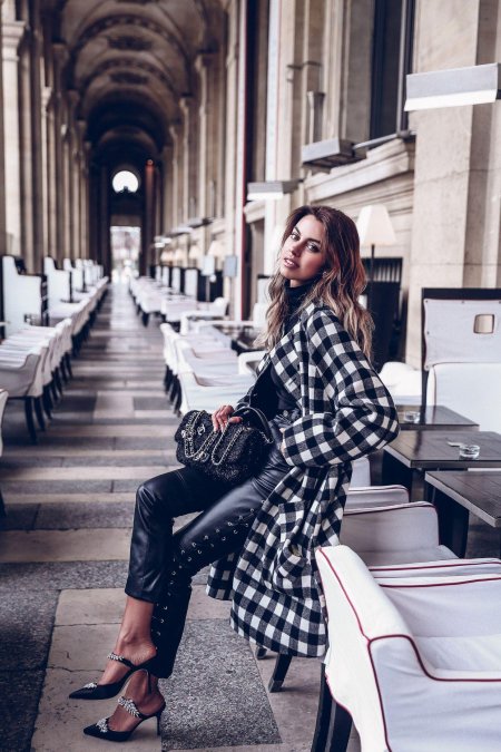 Модная фотосессия