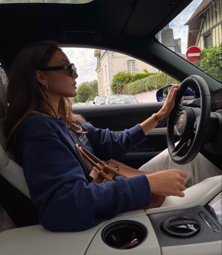 Успешная женщина