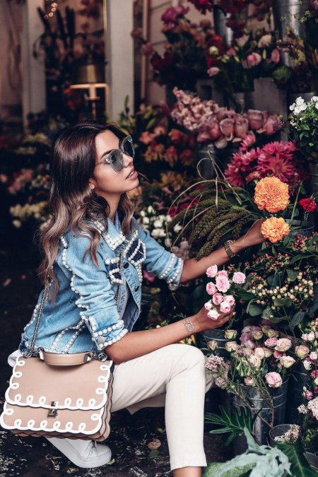 Стиль лакшери в одежде