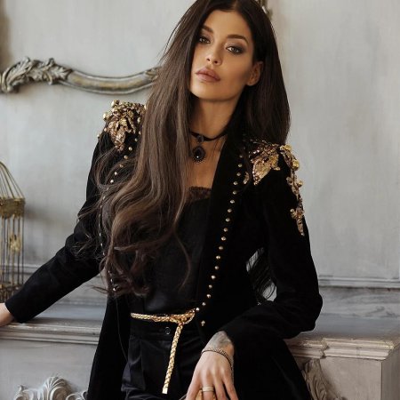 Элегантные наряды