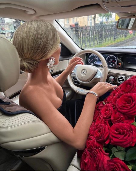 Роскошные автомобили