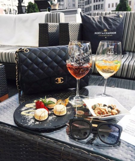 Завтрак романтический