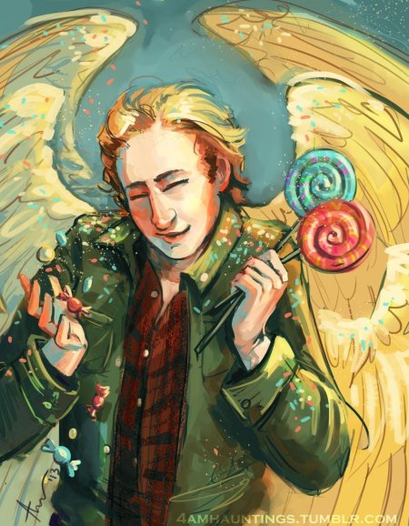 Гавриил ангел сверхъестественное