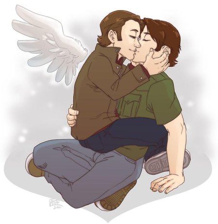 Сабриэль сверхъестественное