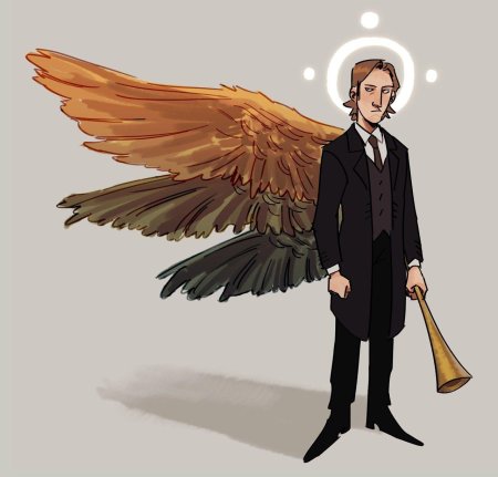 Архангел гавриил сверхъестественное