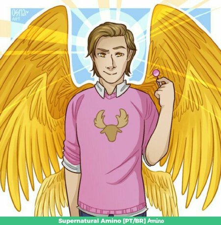 Сверхъестественное архангелы