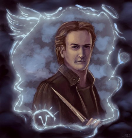 Гавриил из сверхъестественного