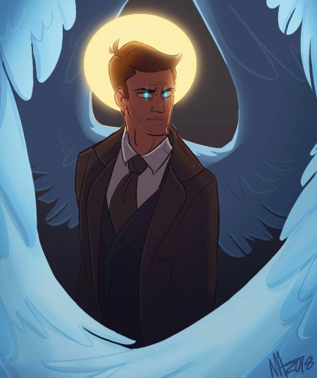 Кастиэль демон сверхъестественное