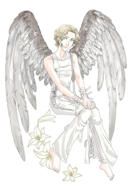 Константин ангел габриэль