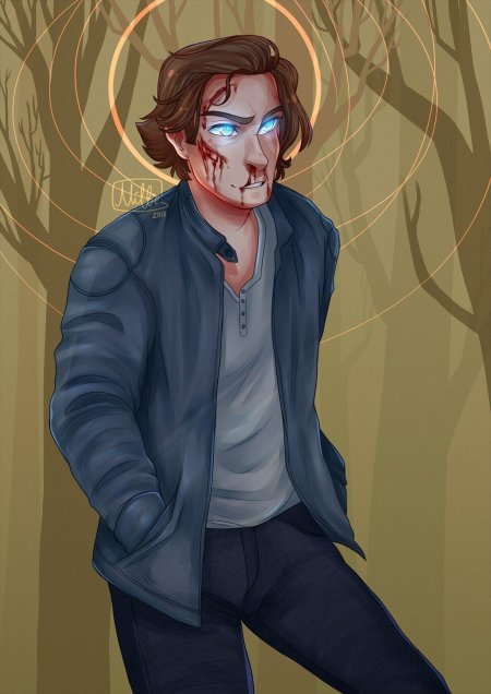 Архангел гавриил сверхъестественное