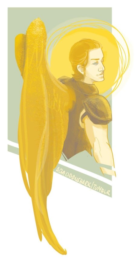 Архангел гавриил сверхъестественное