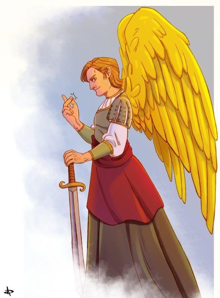 Габриэль архангел