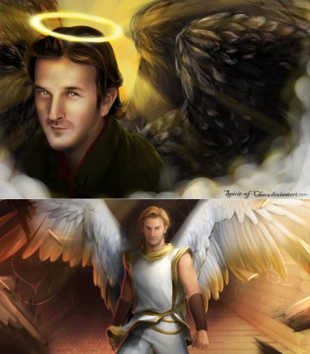 Архангел гавриил сверхъестественное