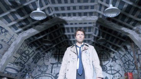 Castiel supernatural