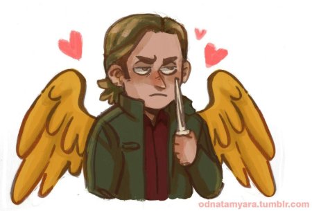 Сабриэль сверхъестественное