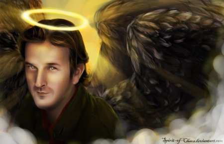 Гавриил ангел сверхъестественное