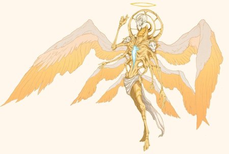 Габриэль архангел истинный облик