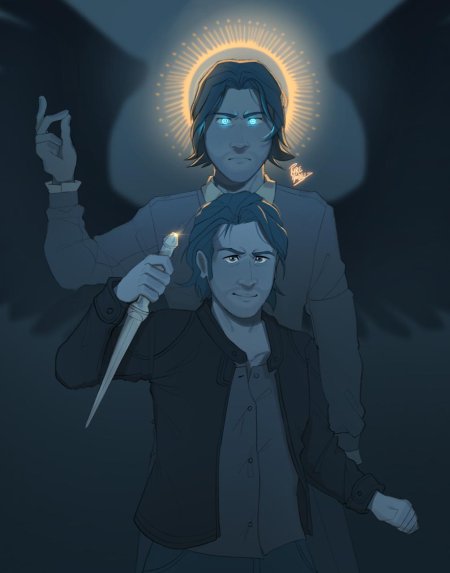 Сабриэль сверхъестественное