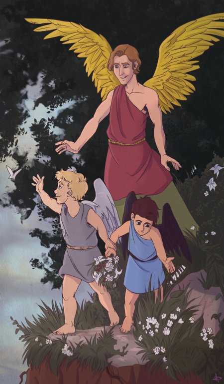 Мифы древней греции дедал и икар