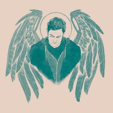 Габриель сверхъестественное ангел