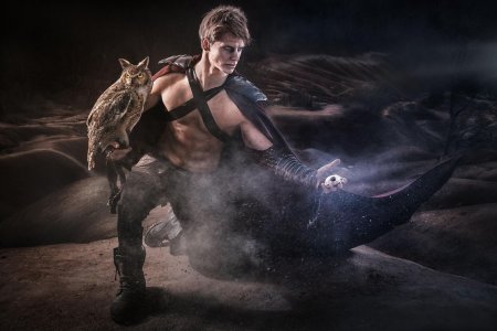 Мужчина фэнтези