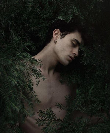 Эстетика парень