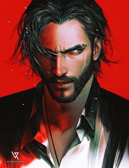 Персонажи фэнтези