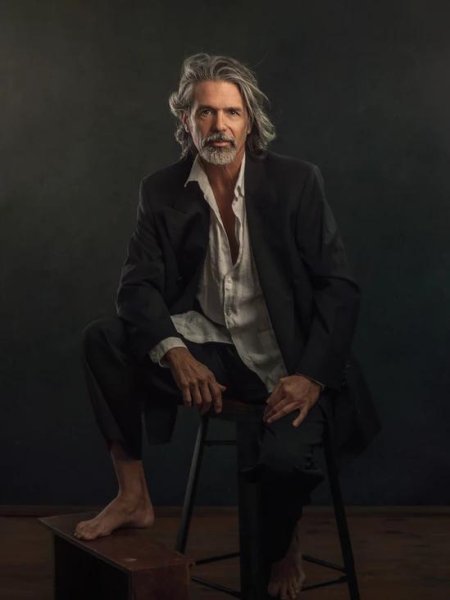 Художественная фотография портрет мужчины