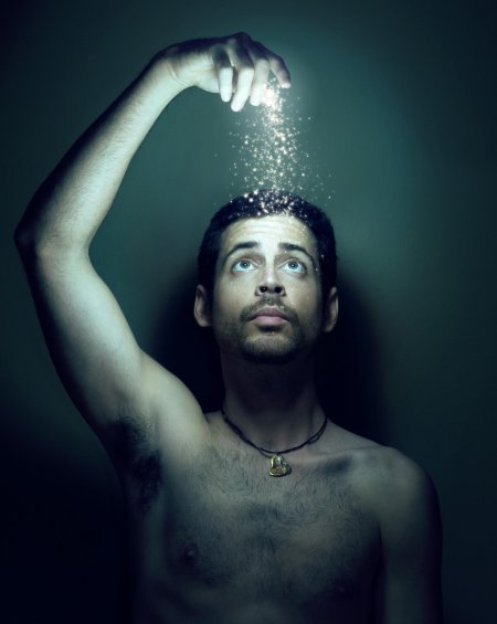 Фотосессия необычная