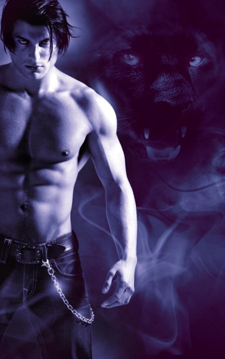 Парень оборотень