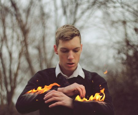 Идеи для мужской фотосессии