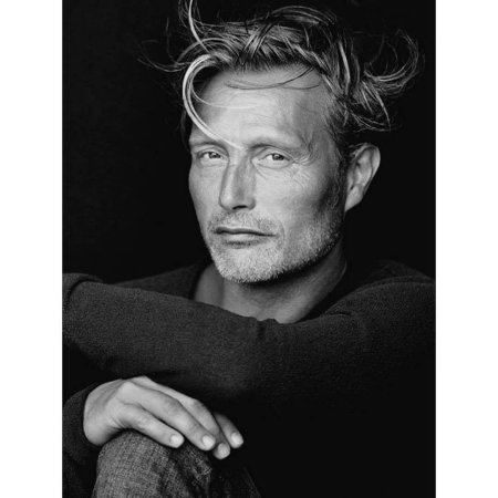 Миккельсен мадс