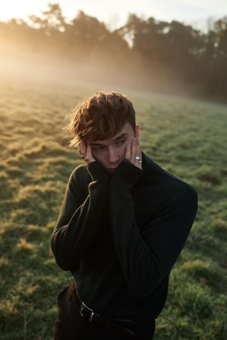 Мужские фотосессии