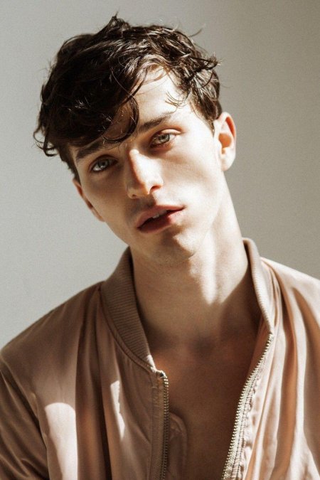 Портрет парня