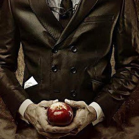 Мужчина в костюме